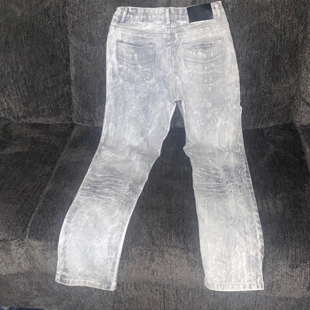 Boys straight leg jeans